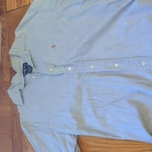 Ralph Lauren button down shirt